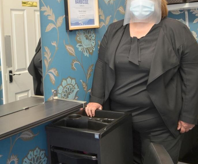 Nervous – but I’m glad to be back, says Nic