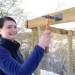 Village says thanks to couple who saved…