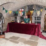 Castle to host medieval feast