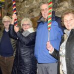 Clocking on for a spot of bellringing