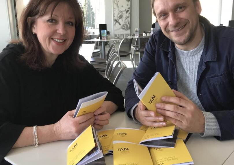 Dale artists plan open studios and exhibition