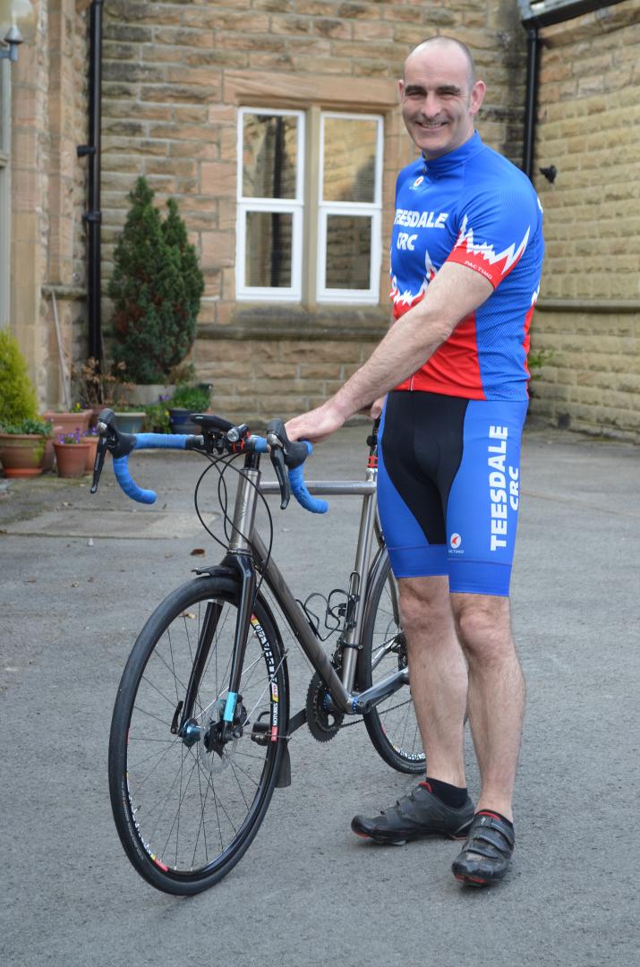 Mark’s marathon cycle to reunite grandparents at&hellip;