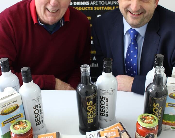 Sweet taste of success as food company expands