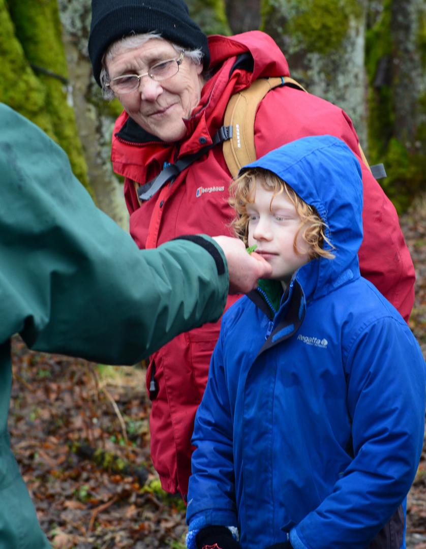 Outdoor adventurers go looking for signs of&hellip;