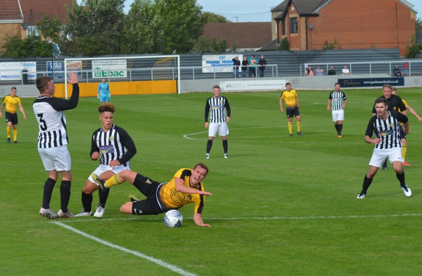 Football – West’s reward for thrilling FA Cup win a home draw against Runcorn Linnets