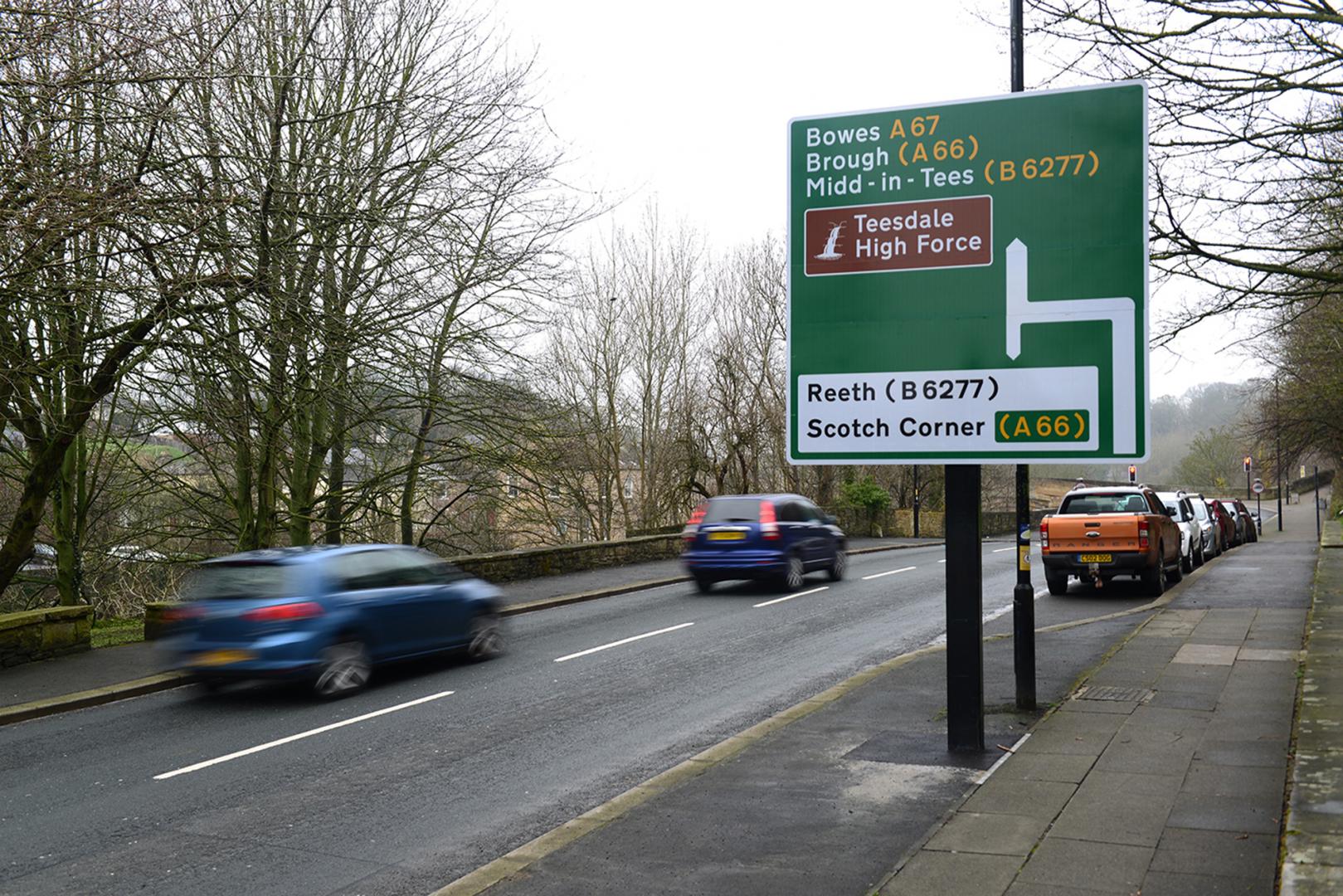 Huge new sign ‘out of character’ with&hellip;