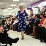 PICTURES: Dedicated followers of fashion raise £420&hellip;