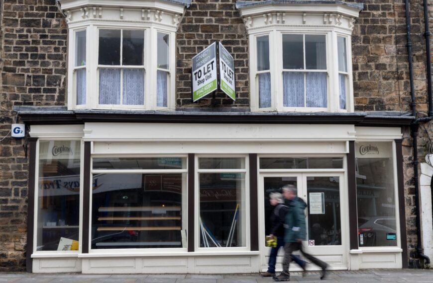 Cafe owner’s fears for Barnard Castle as shop vacancy rate rises