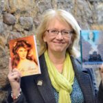 Eureka moment led to book inspired by…