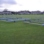 Start of cricket season is rained off