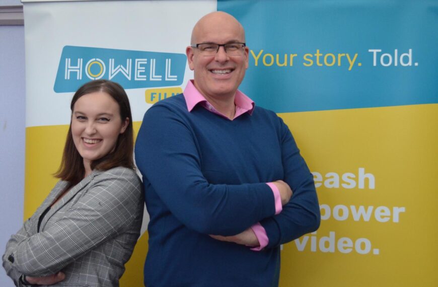 New Barney base for film firm