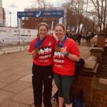 Charlotte doubles fundraising target after running marathon&hellip;