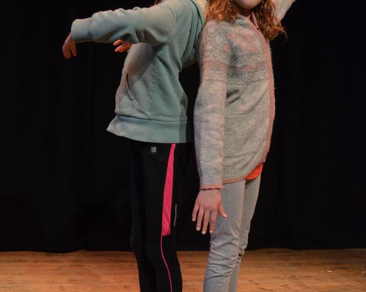 Fishdance aims to reel in shoal of ‘little fishes’