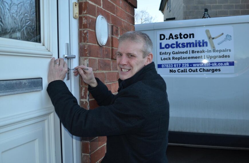 Career change is key to Darryl’s future success