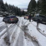 Chaos as The Stang remains ungritted