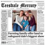 This week’s Teesdale Mercury