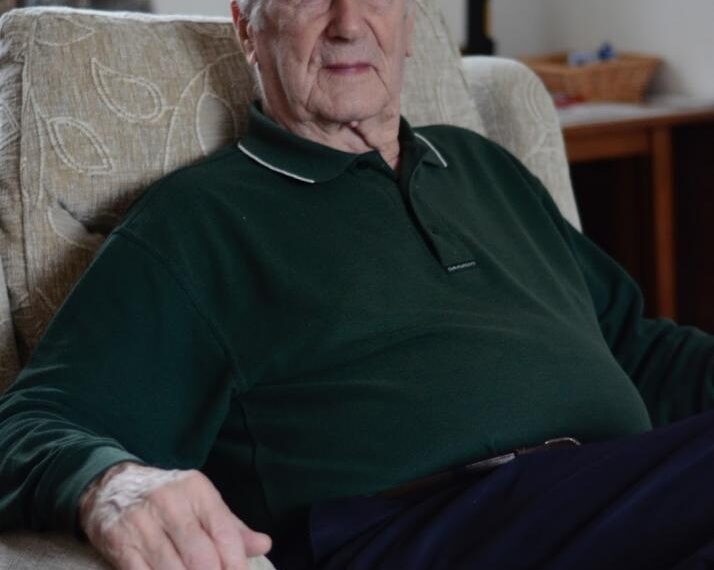 Teesdale loses one of its last Second World War veterans