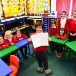 Children beat adults in short story contest