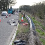 Fresh fears of A67 landslip despite £2.4m&hellip;