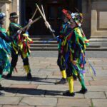 Morris sides and sword dancers to step&hellip;