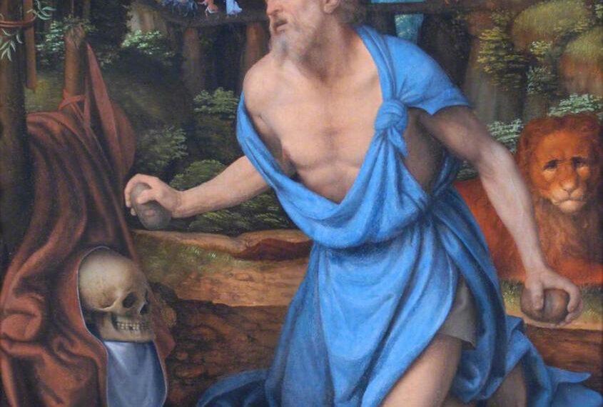 A tale of two portraits which caught the eye of John Bowes