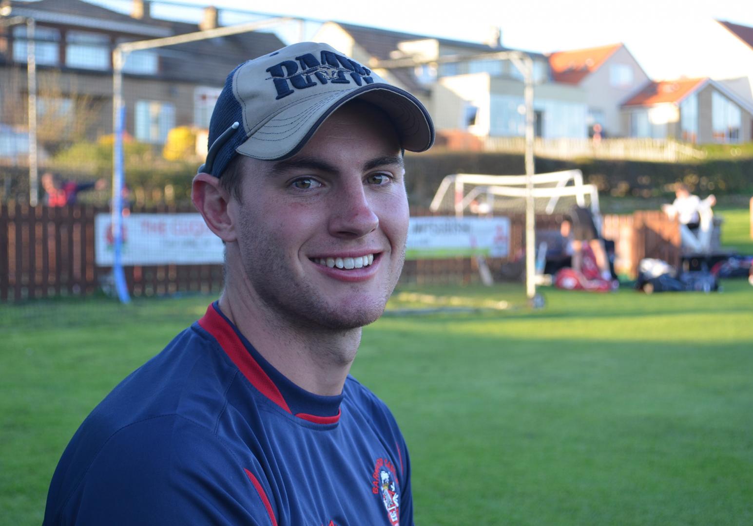 Promise of exciting cricket from a young&hellip;