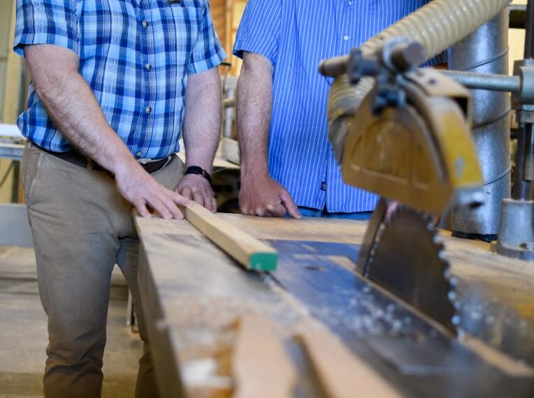 Firm says getting enough staff is its biggest problem – not sales