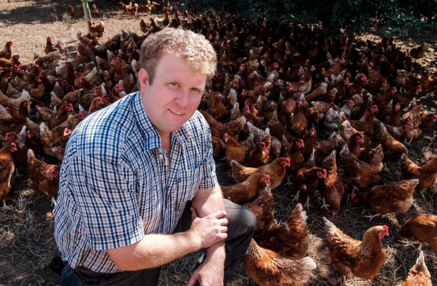 County NFU role for dale farmer