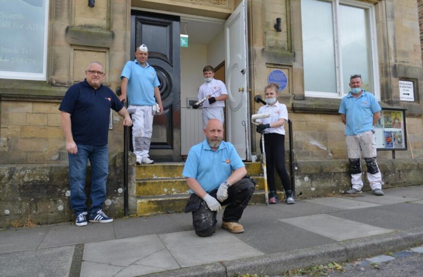 Bursary to help young people learn a trade