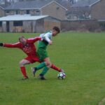 West end Northern League leaders’ winning run;…