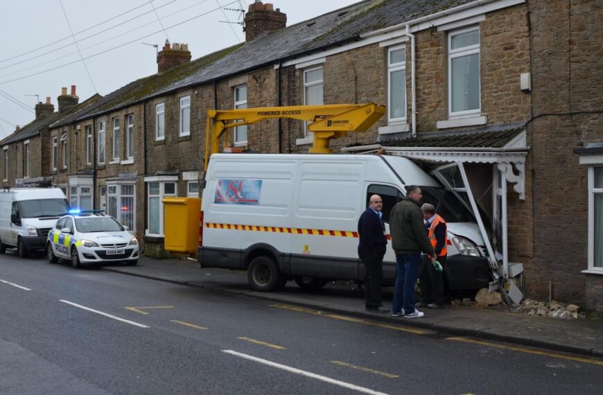 Chiefs consider HGV ban for Toft Hill after protests