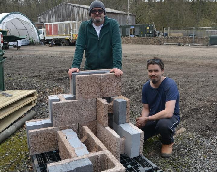 Lego for adults’ will form new eco-centre