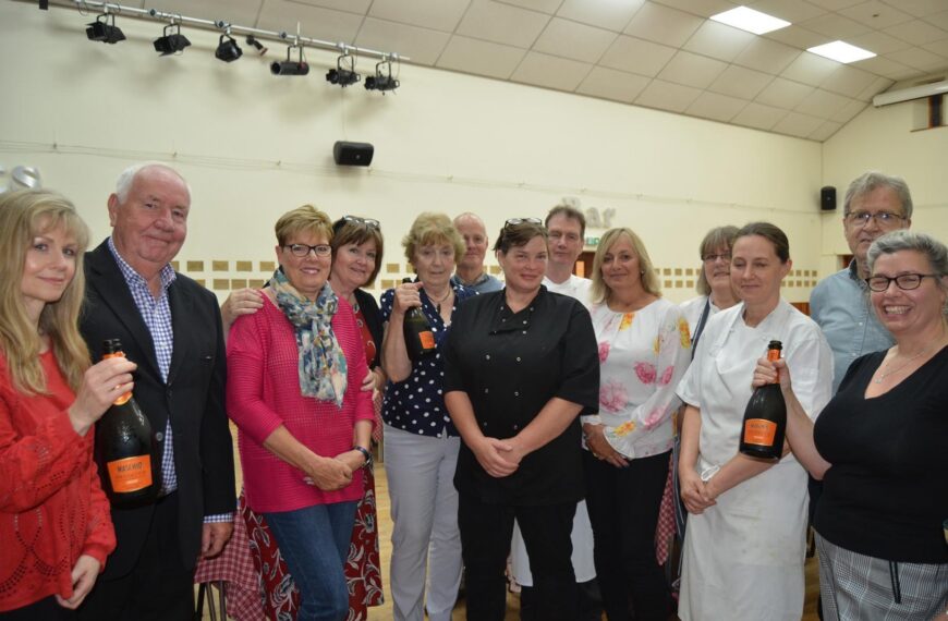 Association of Teesdale Day Clubs financially stable despite pandemic