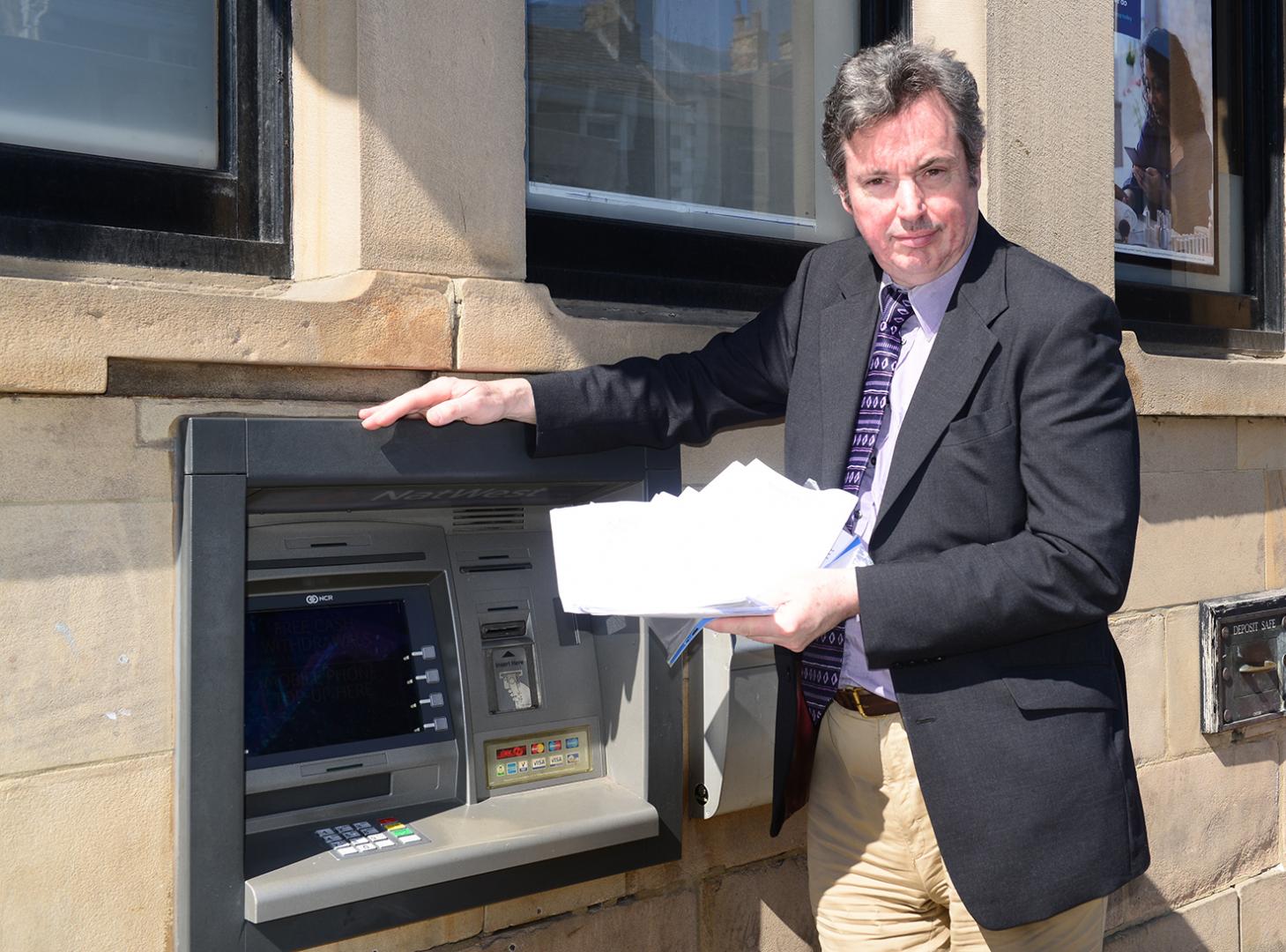 Anger at NatWest’s ‘disdain’ for customers