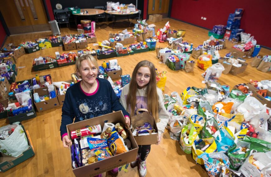 Co-ordintor sought for lifeline support project