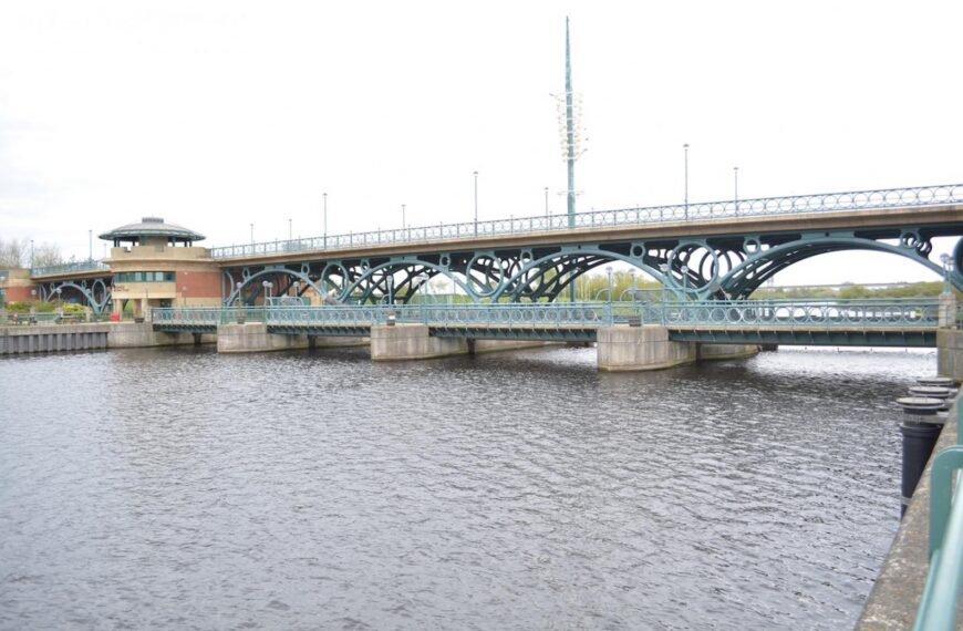 Fishing the Tees: Increase in angler numbers across the North East