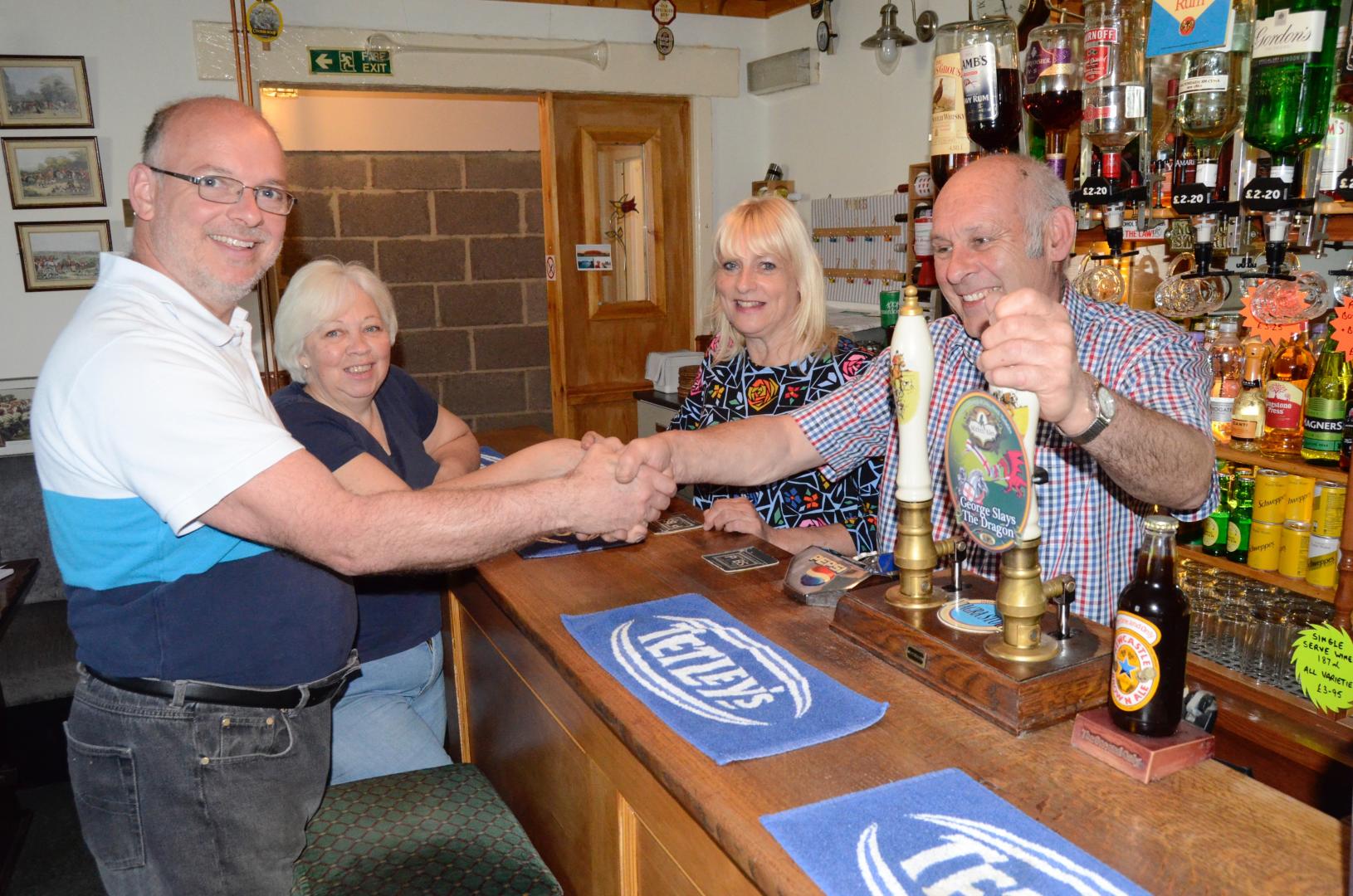 Fresh start and challenge as locals take&hellip;