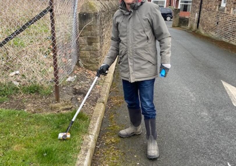 70 bags of rubbish collected in Evenwood and Ramshaw