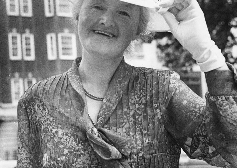 Hannah Hauxwell – ‘We’ve lost part…