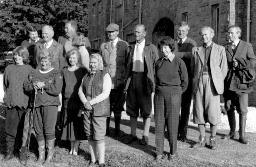 Memories of Prince Philip shooting and horse driving in Teesdale
