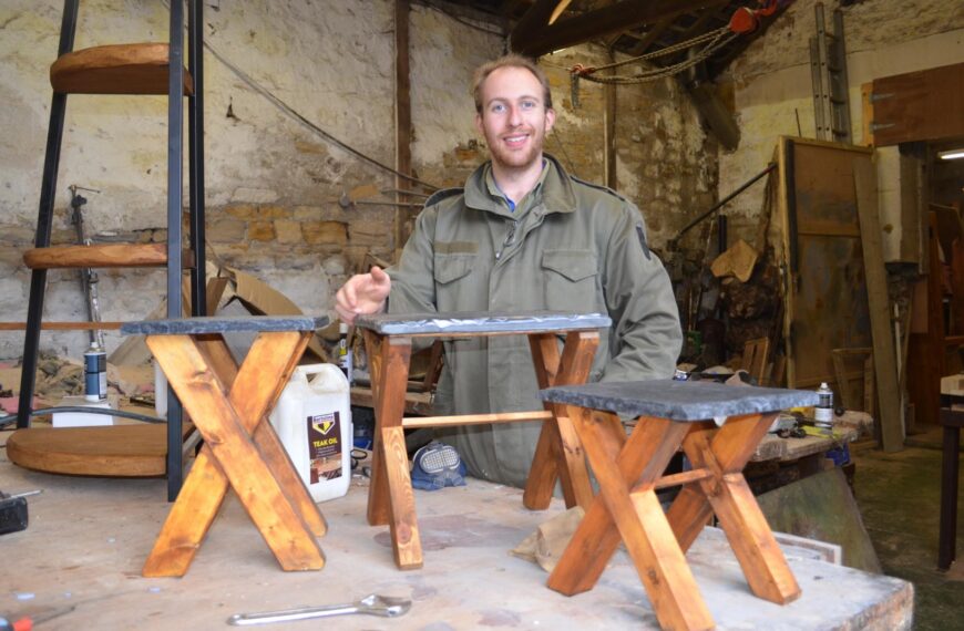 Appeal to help create artisan craft hub