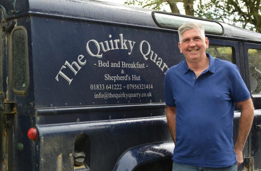 Free holidays as upper dale says thanks to NHS workers