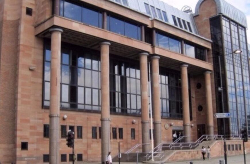 JAILED: Former Barnard Castle baker given five years and four months prison