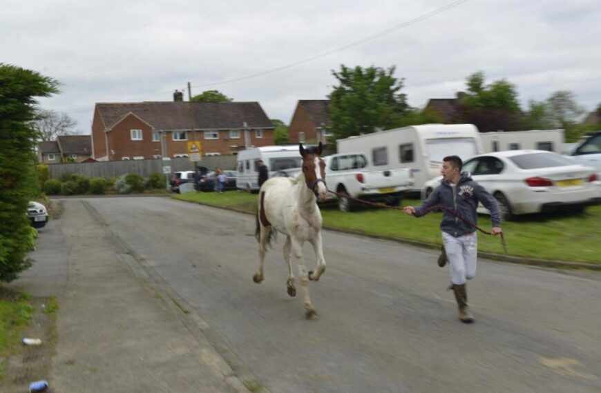 Travellers to pass through dale in summer holidays for new Appleby fair&hellip;