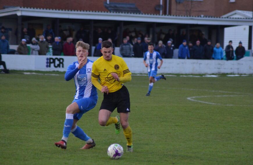 West Auckland Town sign off with defeat at Ryhope