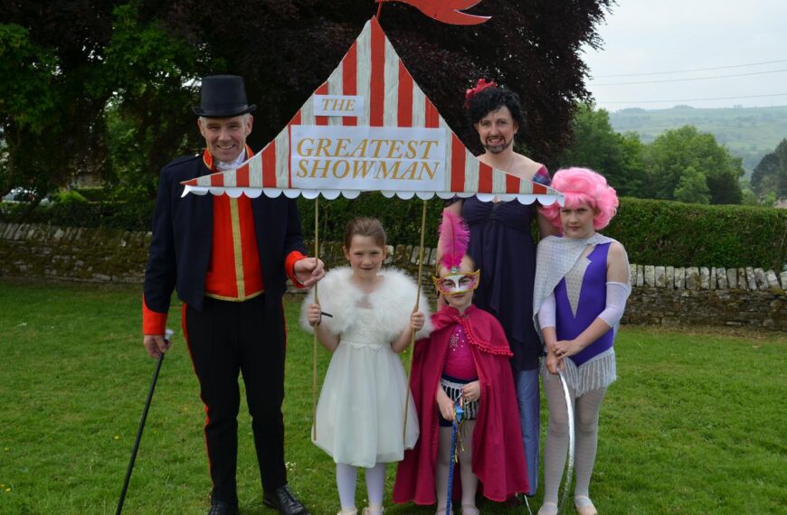 Village carnivals set to return… but it’s no-go for Barney Meet