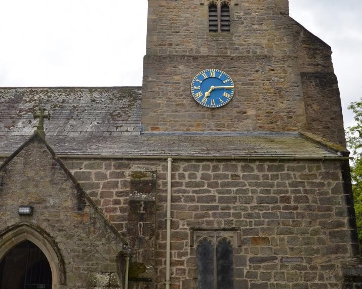 Appeal to save village clock