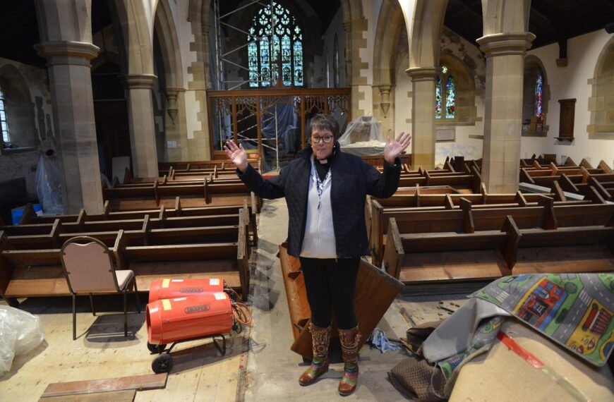 Church may become upper dale culture and heritage hub