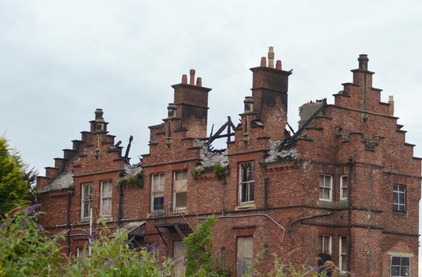 Owner’s plea to demolish dilapidated ex-school ‘before it collapses’