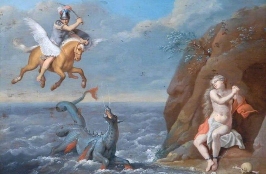 Gods and monsters – where artists sought their inspiration